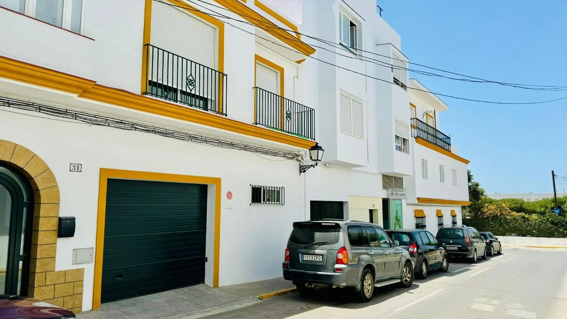 شقة Casa Marinera Playa Grupo Ac Gestion كونيل ذي لا فرونتيرا