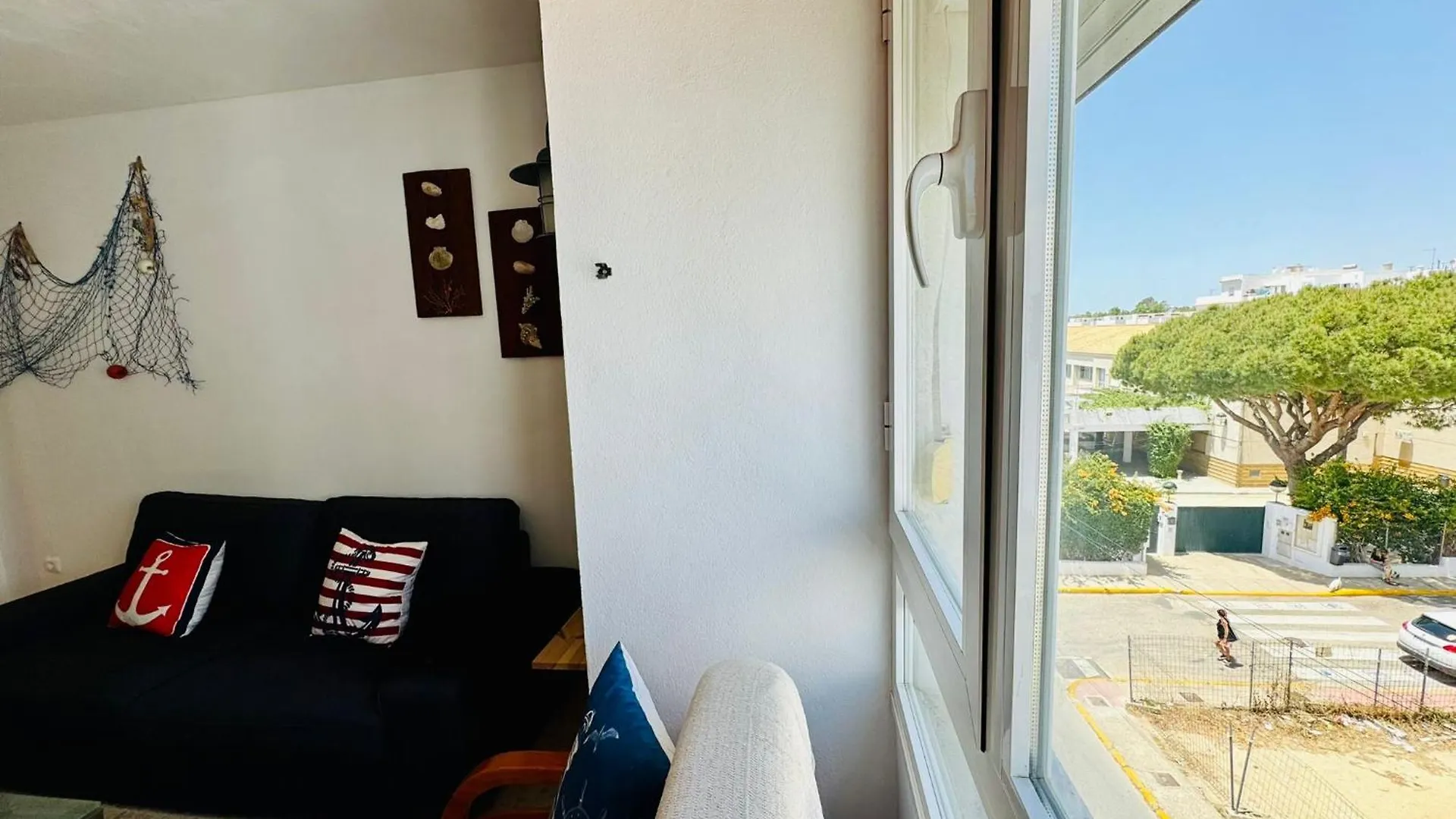 شقة Casa Marinera Playa Grupo Ac Gestion كونيل ذي لا فرونتيرا