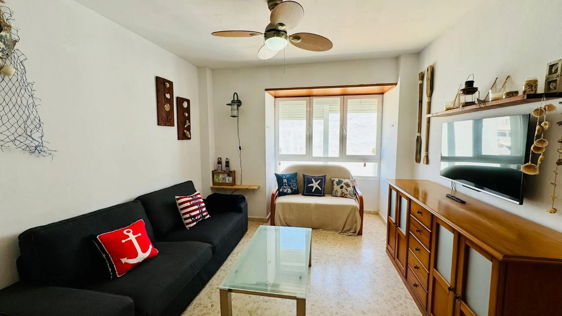 شقة Casa Marinera Playa Grupo Ac Gestion كونيل ذي لا فرونتيرا إسبانيا