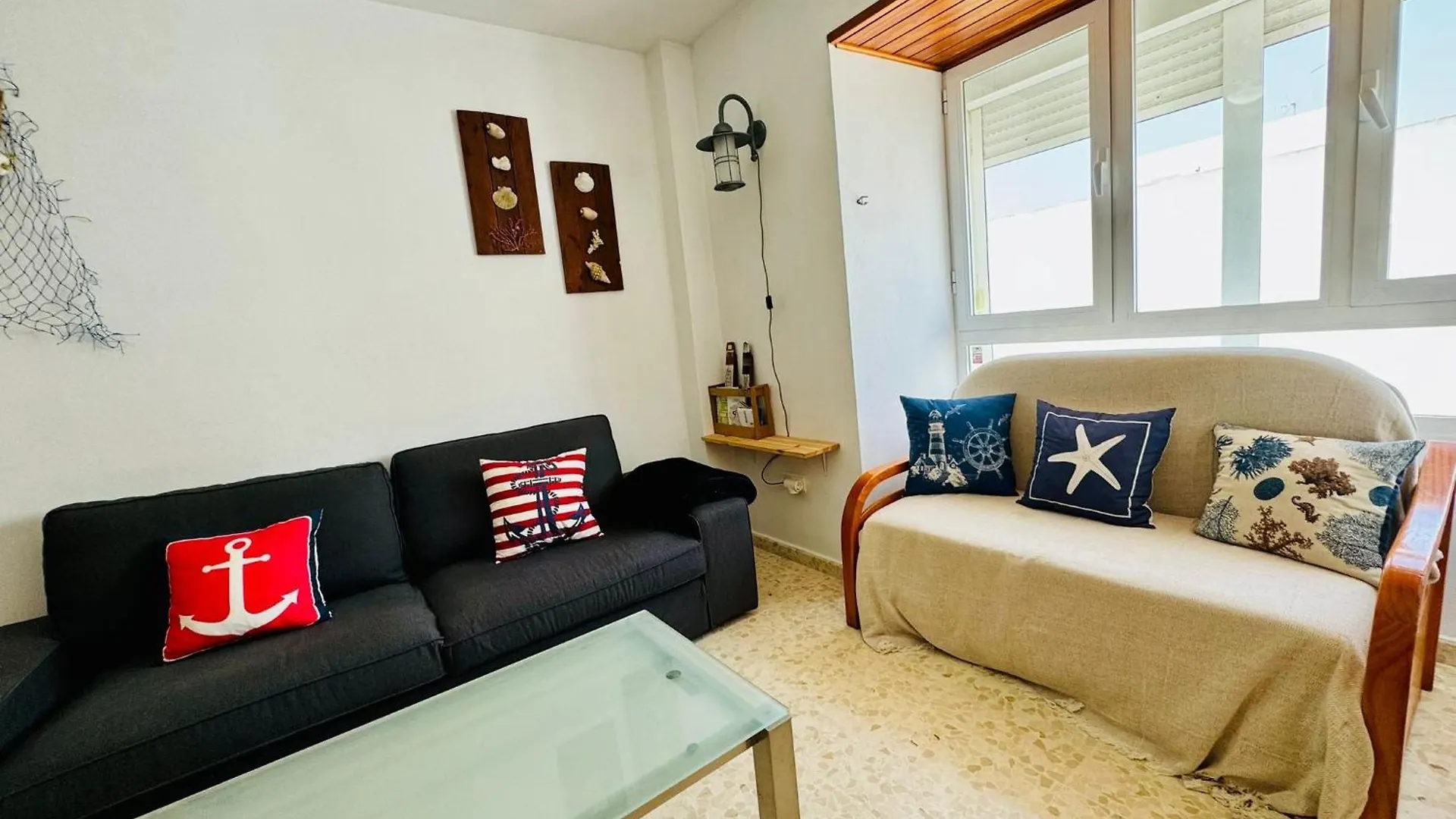 شقة Casa Marinera Playa Grupo Ac Gestion كونيل ذي لا فرونتيرا