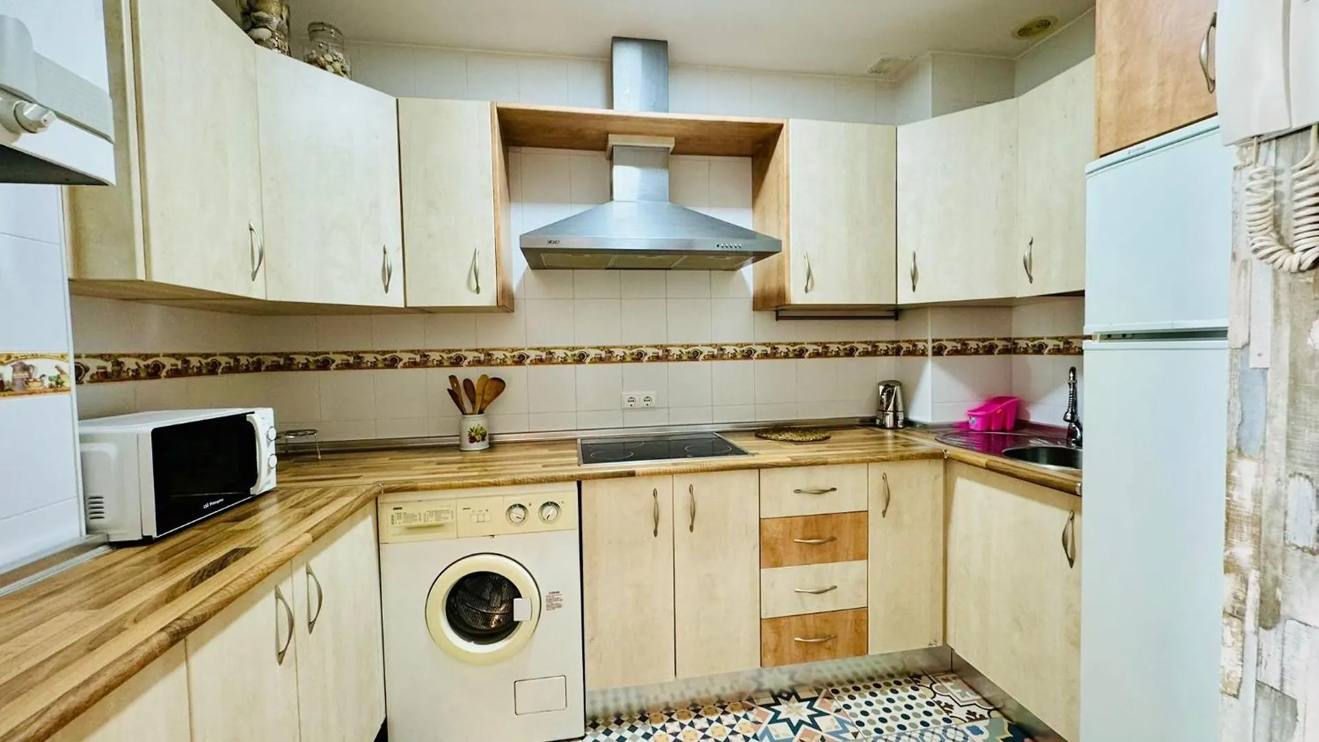 شقة Casa Marinera Playa Grupo Ac Gestion كونيل ذي لا فرونتيرا